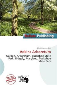 Adkins Arboretum