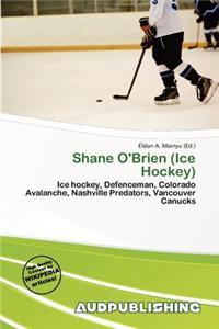 Shane O'Brien (Ice Hockey)