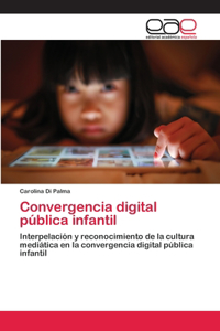 Convergencia digital pública infantil