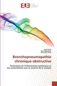 Bronchopneumopathie chronique obstructive