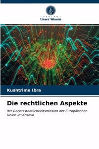 Die rechtlichen Aspekte