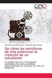 De cómo los semilleros de arte potencian la creación de un estudiante