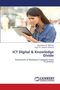 ICT Digital & Knowledge Divide