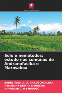 Solo e nemátodos
