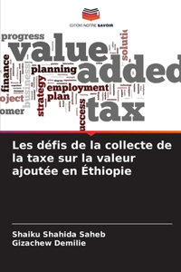 Les défis de la collecte de la taxe sur la valeur ajoutée en Éthiopie