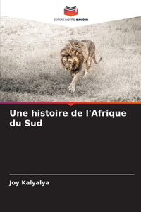 histoire de l'Afrique du Sud