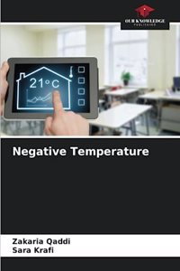 Negative Temperature