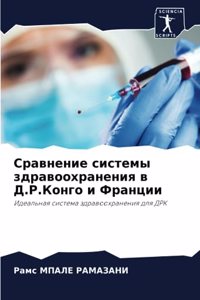 Сравнение системы здравоохранения в Д.Р.
