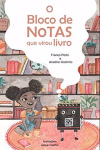 O Bloco de Notas Que Virou Livro