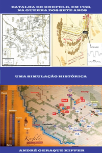 Batalha De Krefeld, Em 1758, Na Guerra Dos Sete Anos