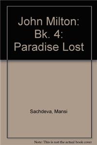 John Milton: Bk. 4