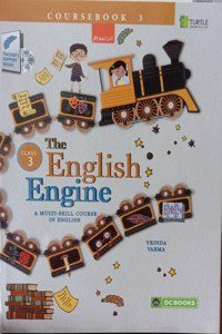 THE ENGLISH ENGINE COURSEBOOK CLASS 3