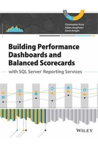 Building Performance Dashboards And Balanced Scorecards With Sql Server Reporting Services