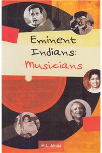 Eminent Indians: Musicians