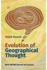 Evolution of Geographical Thought