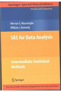 SAS for Data Analysis