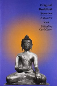 Original Buddhist Sources : A Reader [pb]