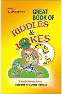 Great Book of Riddles and Jokes