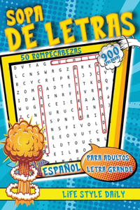 Sopa de Letras en Español