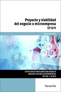 Proyecto y viabilidad del negocio o microempresa