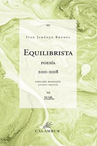Equilibrista: Poesia 2011-2018