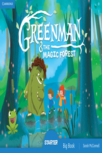 Greenman and the Magic Forest Starter Big Book