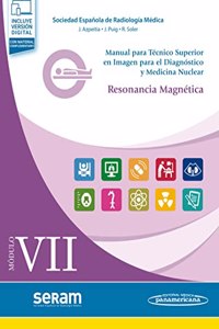 Manual T ecnicos ImagenMVII+e: Resonancia Magnetica