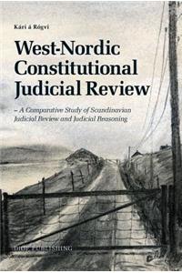 West-Nordic Constitutional Judicial Review