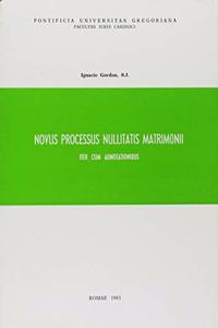 Novus Processus Nullitatis Matrimonii