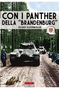 Con i panther della Brandeburg