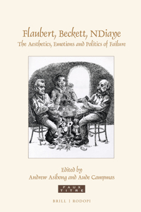 Flaubert, Beckett, Ndiaye