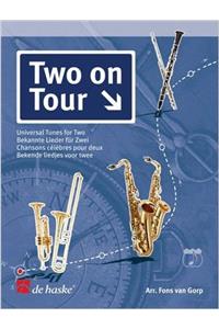 TWO ON TOUR