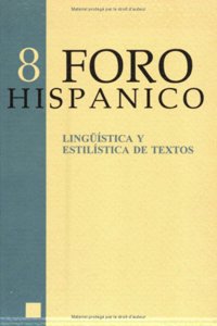 Lingüística y estilística de textos
