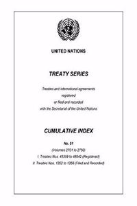 United Nations Treaty Series