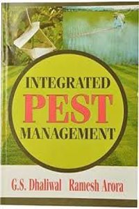 Integrated Pest Management Concepts and