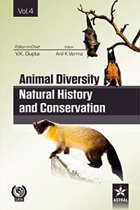 Animal Diversity Natural History and Conservation