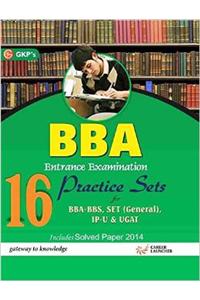 BBA 16 Practice Sets