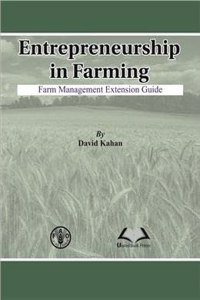 Entrepreneurship In Farming