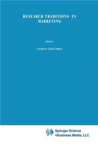 Research traditions in marketing