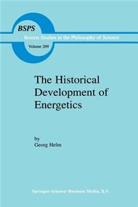 Historical Development of Energetics