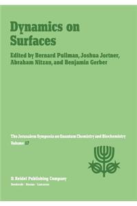 Dynamics on Surfaces