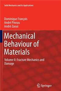 Mechanical Behaviour of Materials