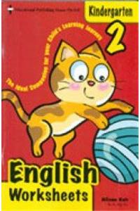 K2 English Worksheets