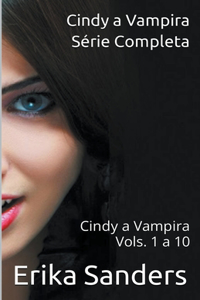 Cindy a Vampira. Serie Completa. Cindy a Vampira Vols. 1 a 10