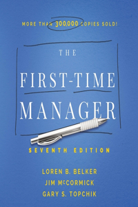 First-Time Manager