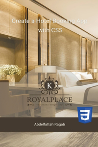 Create a Hotel Booking App with CSS