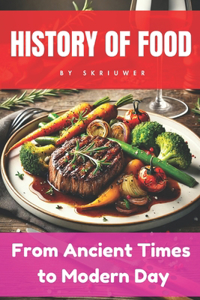 History of Food