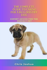 The Complete Guide to Caring for a Bullmastiff Dog