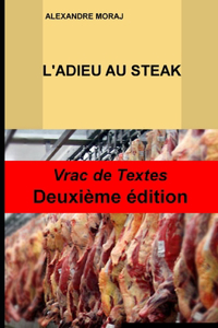 L'Adieu Au Steak