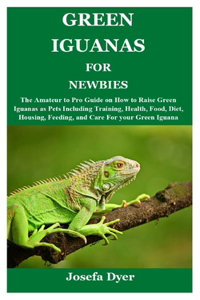 Green Iguanas for Newbies